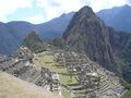 World Heritage Site, Machu Picchu. [1]