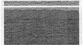 Figure 3.4-56  CMP stack associated with the CMP gathers as in Figure 3.4-55 with refraction statics corrections. Displayed above the section is the topographic profile.