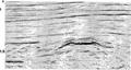 Figure 11.3-1  A portion of a CMP stack containing a bright spot.