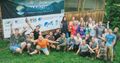 Fieldcamp On the Wave organized by Novosibirsk State University Geophysical Society attended by a DOGS chapter member.