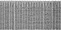 Figure 3.4-57  Selected CMP gathers along the line traverse associated with the data shown in Figures 3.4-49 and 3.4-50 with refraction and residual statics applied (Data analysis courtesy Integra Geoscience Services of Canada.)