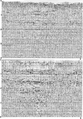Figure 6.5-3  (a) The CMP-stacked section as in Figure 6.5-1a, and (b) after f − x deconvolution and AGC scaling.
