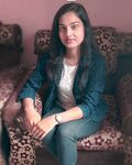 Social Media Team Head- Priyanshi Upadhyay