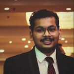 Industry Relations Team Head - Aditya Srivastava