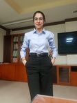 External Affairs Team Head - Pankhudi Thakur