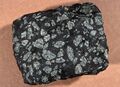 Porphyritic texture