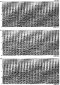 Figure 10.6-14  Part 2: Selected image gathers (every 30th) along selected crosslines from 3-D prestack depth migration.