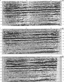 Figure 11.3-24  Part 3: Selected inline sections from the image volume derived from 3-D poststack time migration.