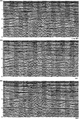 Figure 10.6-21  Part 2: Cross-sections of the earth image in depth along selected crosslines from 3-D poststack depth migration using the same velocity-depth model (Figure 10.6-18) as for 3-D prestack depth migration (Figure 10.6-19).
