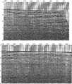 Figure 10.4-2  The West of Shetlands line: poststack time-migrated CMP stack.