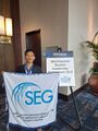 SEG/Chevron Student Leadership Symposium 2024