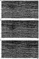 Figure 10.6-19  Part 2: Cross-sections of the earth image in depth along selected crosslines from 3-D prestack depth migration. The arrow indicates base Zechstein.
