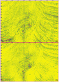Figure 11.2-20  (a) The μρ and (b) λρ attribute sections derived by using equations (52b) and (52c), respectively.