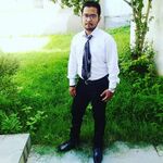 President - Shivansh Singh