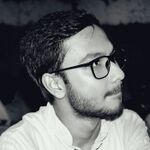 Digital Team Head - Pratyay Roy