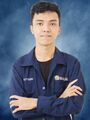 Vice President: Michael Partogi